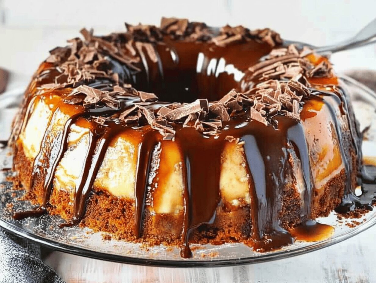 Indulgent Chocoflan Recipe – A Decadent Dessert Delight