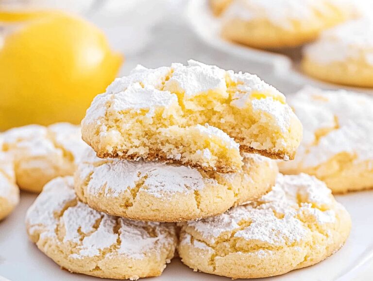 Cool Whip Cookies: A Deliciously Simple Treat for Everyone