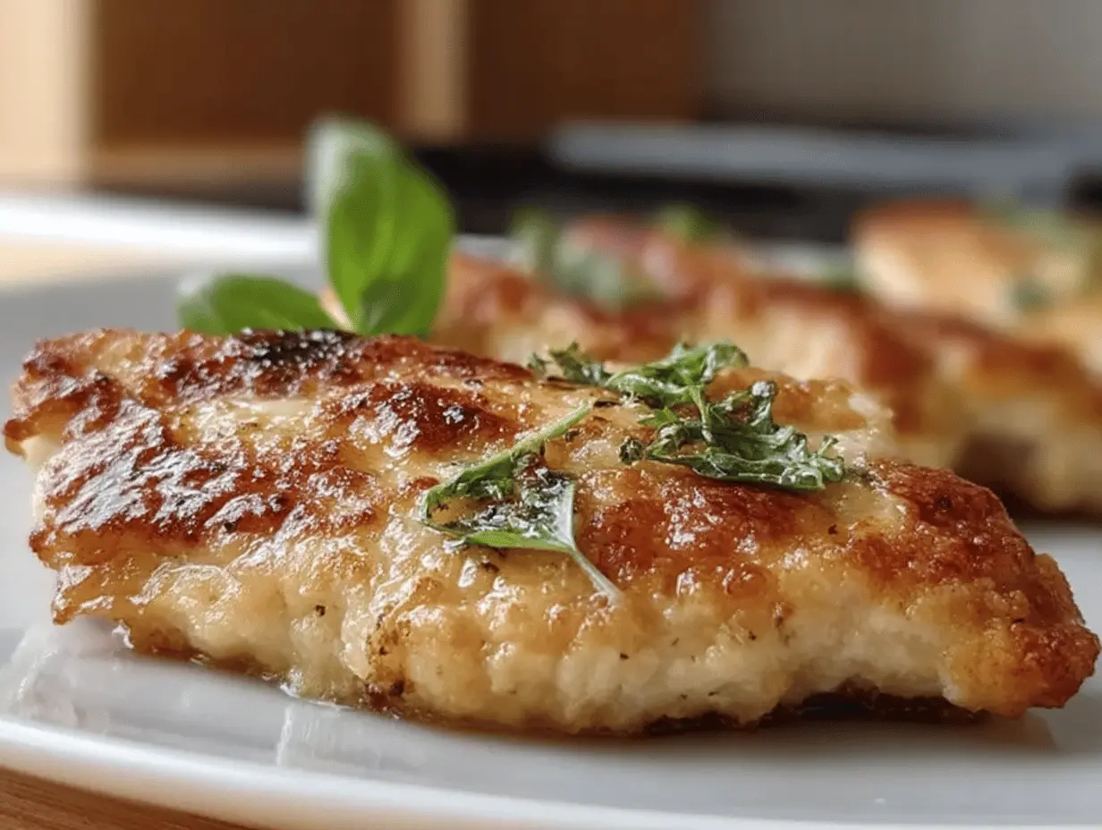Unforgettable Melt In Your Mouth Chicken Breast Recipe